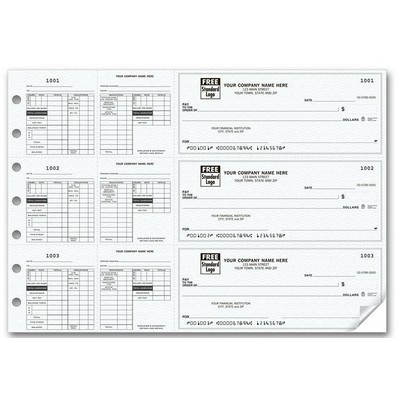 3-On-a-Page Checks Value Pack (1 Part)