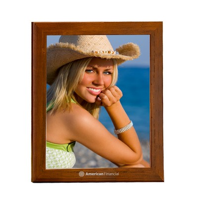 Lodge 8" x 10" Frame - 1.25" Flat