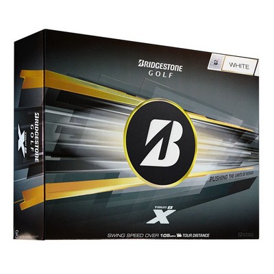 Bridgestone NEW Tour B X Golf Balls