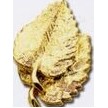 Stock Leaves Lapel Pins