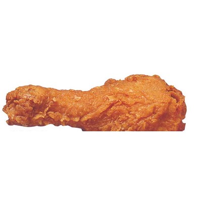 Chicken Leg Promotional Magnet w/ Strip Magnet (10 Square Inch)