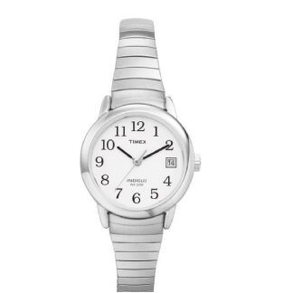 Timex® Silver Core Easy Reader Mid-Size Watch
