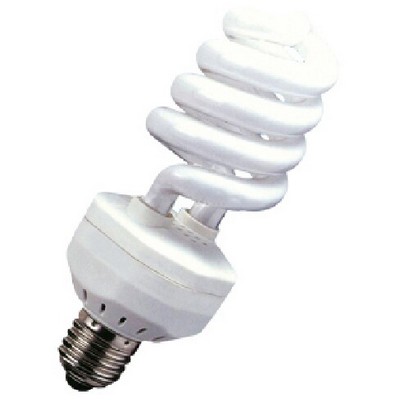 Fluorescent Energy Saving Light Bulbs