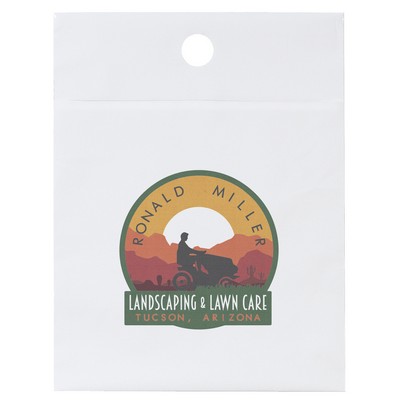 Litter Bag - Dynamic Color (9" x 12")