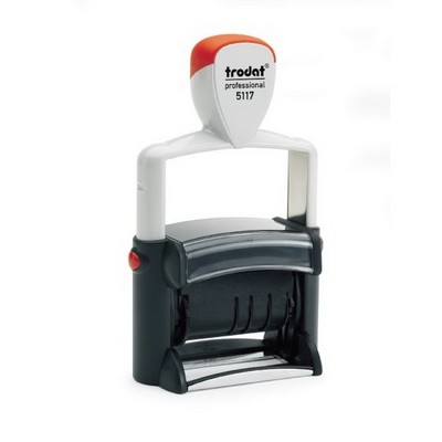 Trodat® Professional 5117 Self Inking Phrase Stamp