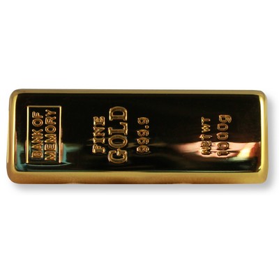 Gold Bar Style Web Key
