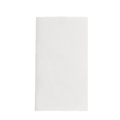 4" x 8" Blank Oversized Vertical Vinyl Pouch