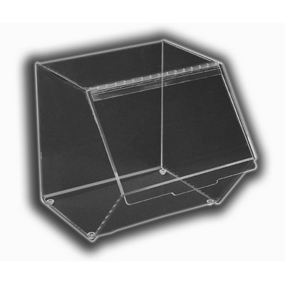 Stackable Bagel Bins (12"x12"x18")