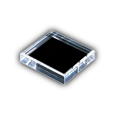 Top-Beveled Bases 1/2" Thick (1/2"x6"x3")