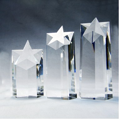 Crystal Star Pillar Award (screened )