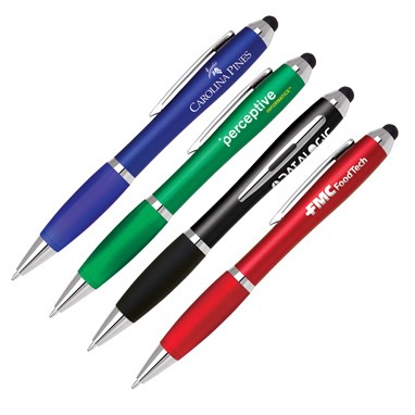 2-in-1 Stylus Ballpoint Pen