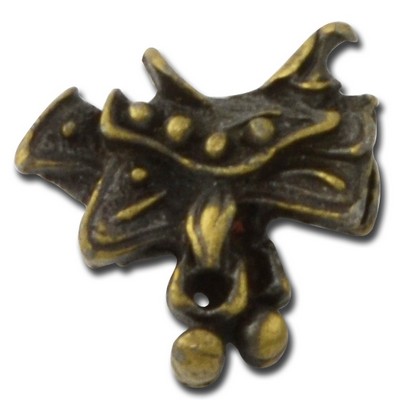 Saddle Lapel Pin