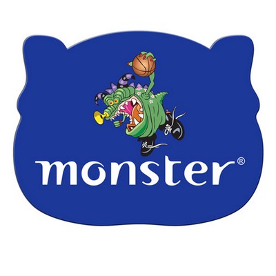 Animal Head Paper Window Sign (Approximately 8"x8")