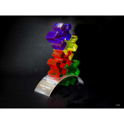 Puzzle Teamwork Award