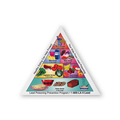 12 to 12.9 Square Inch Custom Shape Vinyl Magnet - 30mil