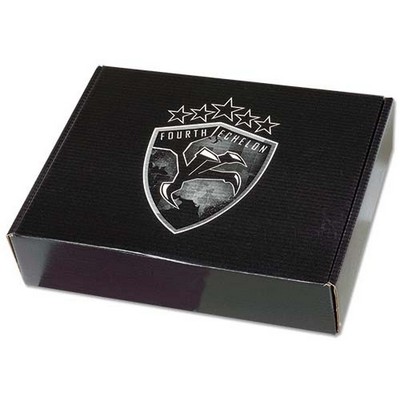 B-Flute Outside Tuck Box (17"x13½"x4")