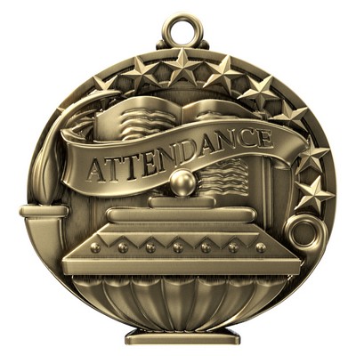 Attendance Academic Performance Medallion