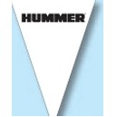 30' Dealer Identity Pennant String - Hummer®