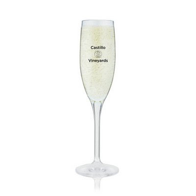 Hardy™: Acrylic Champagne Glass by True