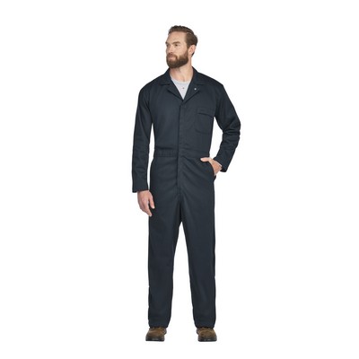 Bulwark® Men's Midweight Excel FR Classic Industrial Coverall