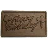 Happy Birthday Chocolate Business Card