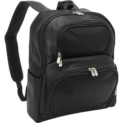 Half Moon Laptop Backpack