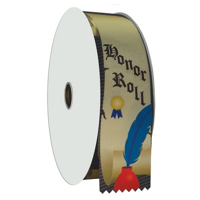 Honor Roll Multicolor Ribbon Roll (2")