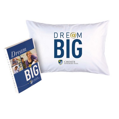 50/50 Cotton/Poly Pillow Case