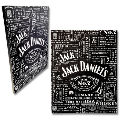 Canvas Sign/Picture (20" x 16")