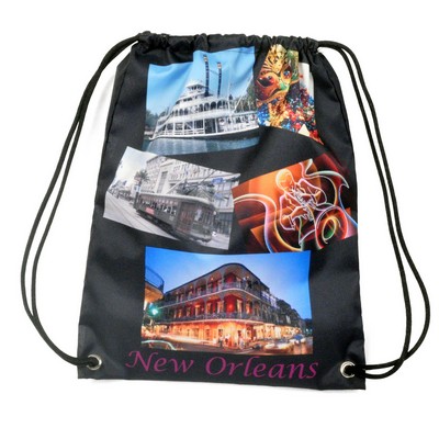 Drawstring Backpack