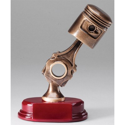 Piston Award, 6"