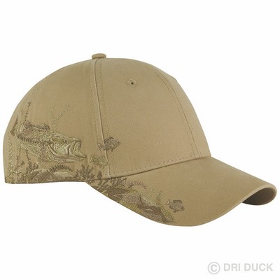 DRI DUCK Bass Hat