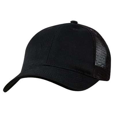 Valucap Sandwich Cap w/Mesh Back (Embroidered)