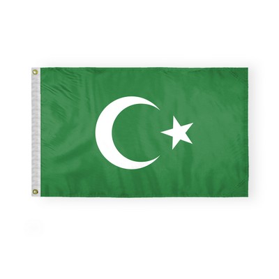 Islamic Deluxe Flags 3x5 foot