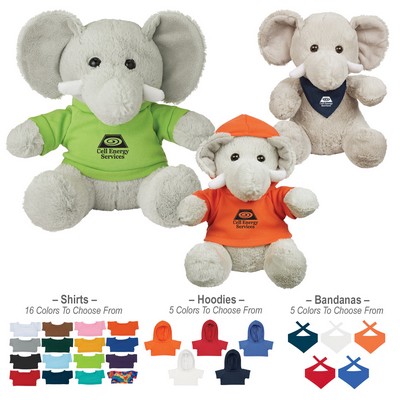 8 1/2" Excellent Elephant