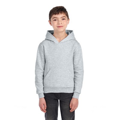 Jerzees® Youth NuBlend® Hooded Sweatshirt