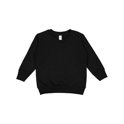 Rabbit Skins® Toddler/Juvy Crewneck Sweatshirt