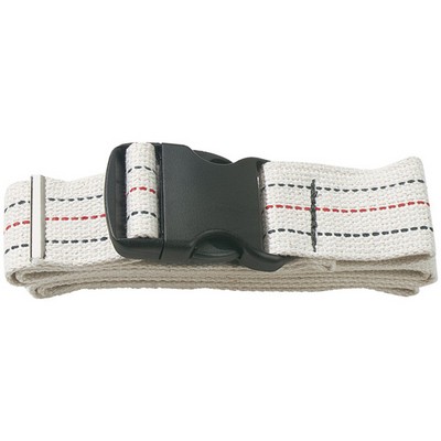 Prestige Medical - Cotton Gait Belt with Plastic Buckle