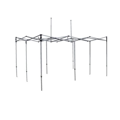 20' x 20' Pop-Up Canopy Tent Frame, Frame Only
