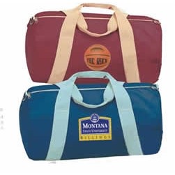 600 Denier Polyester Barrel Bag (42"x19")
