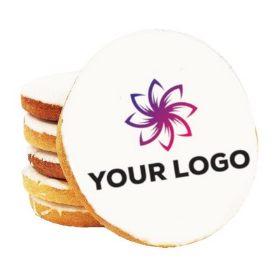 Gourmet Cookies - 3.5" Round