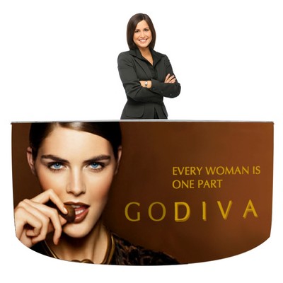 Fabsta Counter Kit Display (4 pieces) 63.5"D