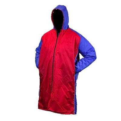 20° Below USA Long Sleeve Swimmers Sideline Parka