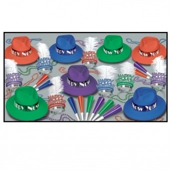 Broadway Swing Party Kit (50 People)