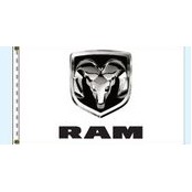 Authorized Dealer Free Flying Drape Flags (RAM®) (2.5' x 3.5')