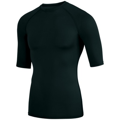 Augusta Sportswear Compression Half Sleeve Tee