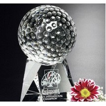 Triad Golf Award 3-1/8" Dia.