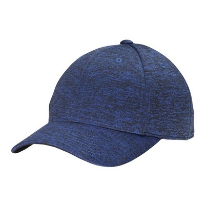 Sport-Tek® PosiCharge® Electric Heather Cap.