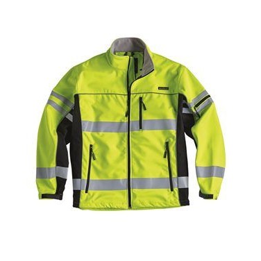 Kishigo® Unisex Premium Black Series® Class 3 Soft Shell Jacket