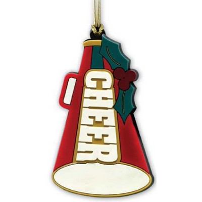 3" Rubber Softies Ornament